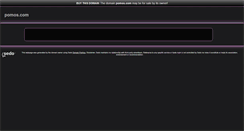 Desktop Screenshot of pomos.com