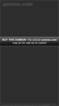 Mobile Screenshot of pomos.com